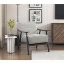  Mazin Furniture Greeley 1287PE-1 Accent Chair IMAGE 6