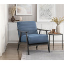  Mazin Furniture Greeley 1287BU-1 Accent Chair IMAGE 6