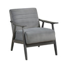  Mazin Furniture Greeley 1287GY-1 Accent Chair IMAGE 2