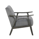  Mazin Furniture Greeley 1287GY-1 Accent Chair IMAGE 3