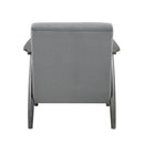  Mazin Furniture Greeley 1287GY-1 Accent Chair IMAGE 4
