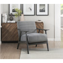  Mazin Furniture Greeley 1287GY-1 Accent Chair IMAGE 6