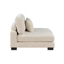  Mazin Furniture Traverse 8555BE*4OT 4 pc Modular Sectional with Ottoman IMAGE 13