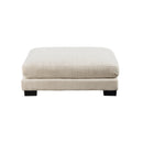  Mazin Furniture Traverse 8555BE*4OT 4 pc Modular Sectional with Ottoman IMAGE 19