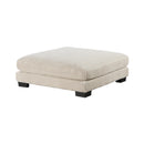  Mazin Furniture Traverse 8555BE*4OT 4 pc Modular Sectional with Ottoman IMAGE 20