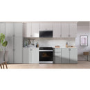  Samsung 6.3 cu. ft. Bespoke Smart Slide-In Electric Range NSE6DG8100SR/AC IMAGE 12