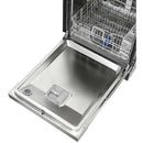  Midea 24-inch Built-in Dishwasher with MDF24P2BST IMAGE 5