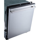  Hisense Built-In Dishwasher HDW63314SS IMAGE 10
