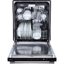  Hisense Built-In Dishwasher HDW63314SS IMAGE 6