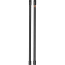 Café Handle Kit - Flat Black CXMS2H2PNFB IMAGE 1