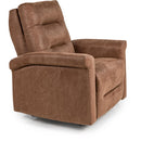  Elran Ryleigh Rocker Leather Recliner 4037-2-02 4755-52 IMAGE 1