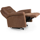  Elran Ryleigh Rocker Leather Recliner 4037-2-02 4755-52 IMAGE 2