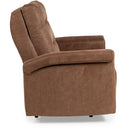  Elran Ryleigh Rocker Leather Recliner 4037-2-02 4755-52 IMAGE 3