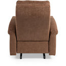  Elran Ryleigh Rocker Leather Recliner 4037-2-02 4755-52 IMAGE 4