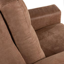  Elran Ryleigh Rocker Leather Recliner 4037-2-02 4755-52 IMAGE 6