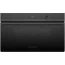 Fisher & Paykel 30-inch, 1.7 cu. ft. Speed Oven with Convection Technology OM30NDTDB1 IMAGE 1