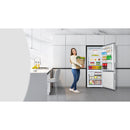 AVIVA 27.6-inch, 14.8 cu. ft. Counter-Depth Bottom Freezer Refrigerator ARBM150SE2 IMAGE 8