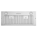 AVIVA 28-inch Montana Series Built-In Hood Insert AVM-278PS2 IMAGE 1