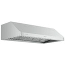 AVIVA 36-inch Virginia Series Under-Cabinet Range Hood AVV-369S2 IMAGE 2