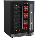 AVIVA Noire Series Freestanding Beverage Center with 2 Temperature Zones BSC42DB3 IMAGE 3