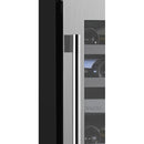 AVIVA 46-Bottle Vinopazzo Series Wine Cellar with 2 Temperature Zones VPC46DS3 IMAGE 5