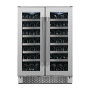 AVIVA 42-Bottle Wine Cellar VWD42S2 IMAGE 1