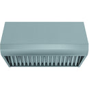 Broan 30-inch Wall Mount Range Hood E6030SSM IMAGE 2