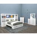 Dynamic Furniture Milano 5-Drawer Chest 740-355 IMAGE 2