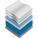 Matelas Mirabel Dallas Pillow Top Mattress (Twin) IMAGE 3