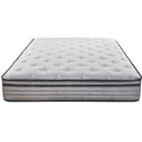 Matelas Mirabel Durham Euro Top Rolled Mattress (Full) IMAGE 2