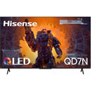 Hisense 75-inch QLED 4K Google TV 75QD7N IMAGE 1