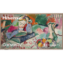 Hisense 65-inch Class S7 CanvasTV 4K QLED Smart TV - Google TV 65S7N IMAGE 1
