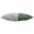  Blu Sleep Products Ghetti Medium Profile Pillow (Queen) IMAGE 2