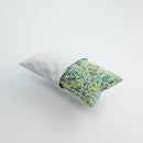  Blu Sleep Products Ghetti Medium Profile Pillow (Queen) IMAGE 5