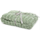 Gouchee Home Home Decor Throws Raya Throw 50X60 - Sage IMAGE 1