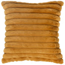 Gouchee Home Decorative Pillows Decorative Pillows Raya Pillow 18x18 - Mustard IMAGE 1
