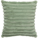 Gouchee Home Decorative Pillows Decorative Pillows Raya Pillow 18x18 - Sage IMAGE 1