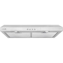 AVIVA 24-inch Under-Cabinet Range Hood AVU243RSB IMAGE 2