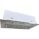 AVIVA 22-inch Hood Insert AVP222PSB IMAGE 2