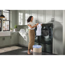 Electrolux 8.0 cu. ft. Front Load Perfect Steam™ Electric Dryer with Balanced Dry™ ELFE773CAA IMAGE 11