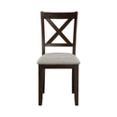 Mazin Furniture Challis 5905 7-Piece Pack Dinette Set IMAGE 6