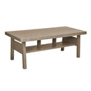  C.R. Plastic Products Outdoor Tables Cocktail / Coffee Tables DST287-07 IMAGE 1