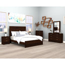 Dynamic Furniture 4-Drawer Chest 915-354 IMAGE 2
