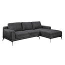 Primo International Manuele Fabric 2 pc Sectional UE22135523STL2/UE22135523STR1 IMAGE 1