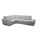 Primo International Parker Reclining Fabric 4 pc Sectional UH02161553MPL9/UH02161553MPXA/UH02161553MPXC/UH02161553MPA5 IMAGE 1