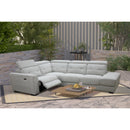 Primo International Parker Reclining Fabric 4 pc Sectional UH02161553MPL9/UH02161553MPXA/UH02161553MPXC/UH02161553MPA5 IMAGE 5