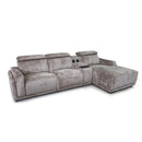 Primo International Belvue Reclining Fabric 4 pc Sectional UG90161563STC3/UG90161563STXA/UG90161563STXS/UG90161563STR1 IMAGE 1