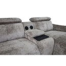 Primo International Belvue Reclining Fabric 4 pc Sectional UG90161563STC3/UG90161563STXA/UG90161563STXS/UG90161563STR1 IMAGE 6