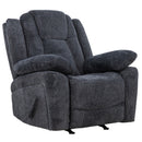  Primo International Anakin UD60137193MORR Rocker Recliner - Rigan Granite IMAGE 1