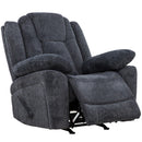  Primo International Anakin UD60137193MORR Rocker Recliner - Rigan Granite IMAGE 2